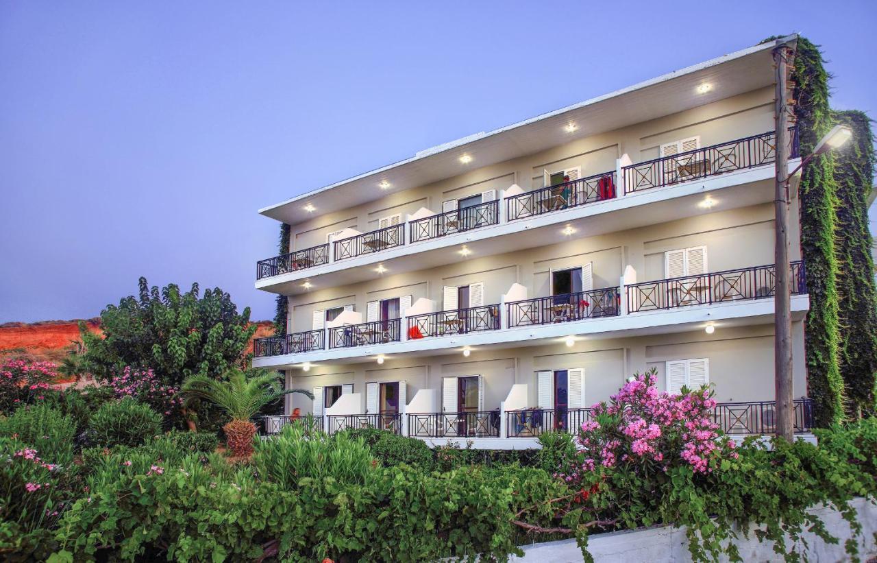 كاتو ذاراتسو Sea View Hotel & Apartments المظهر الخارجي الصورة